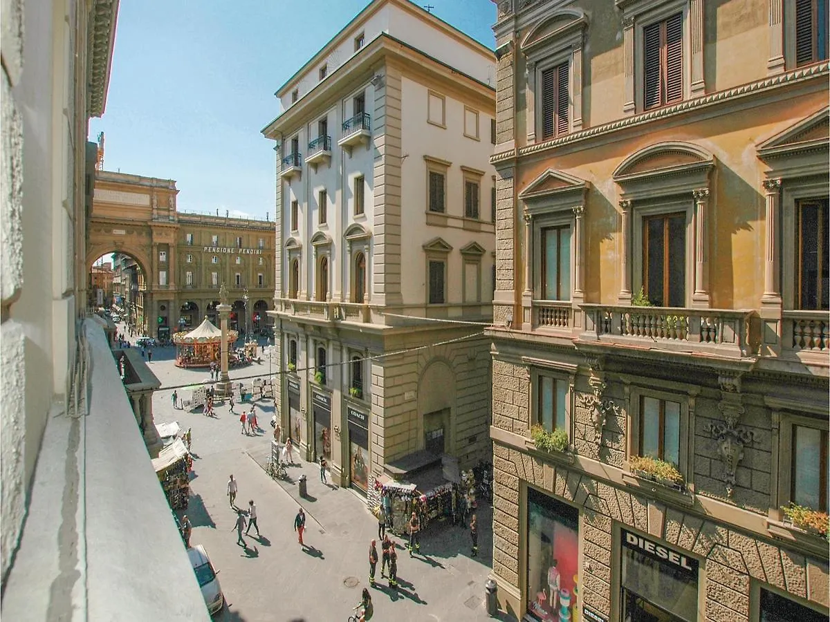 Casa Bruni Hotel Florence Italy